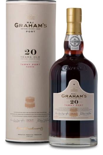 Grahams 20 Års Tawny 20%