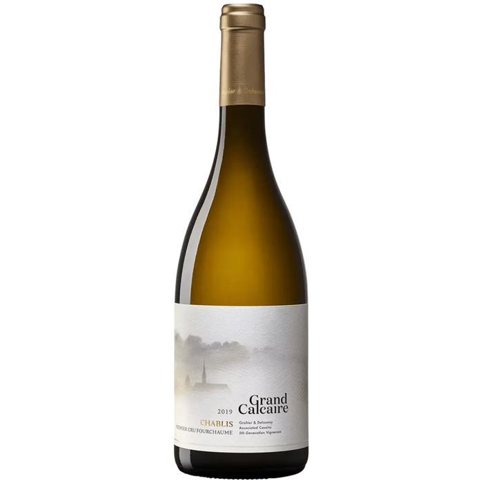 Grand Calcaire Chablis Village 2022