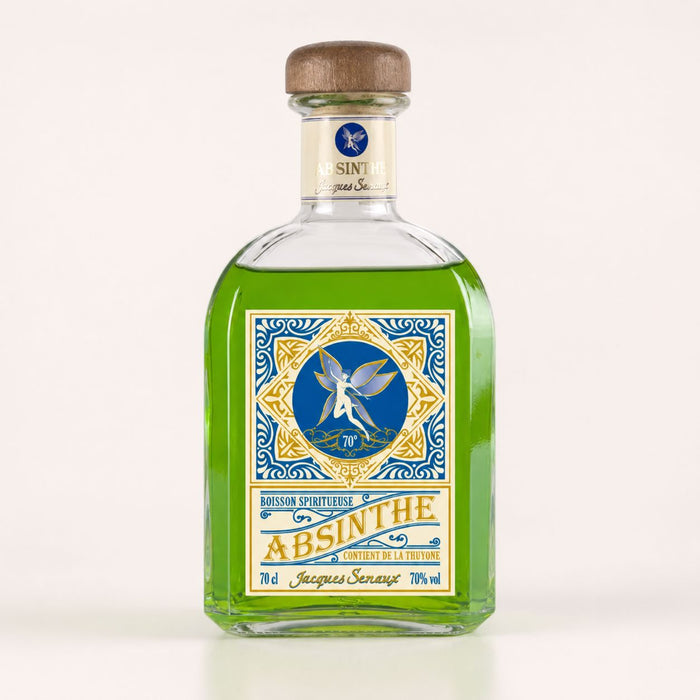 Grøn Absinthe 70% 70 cl