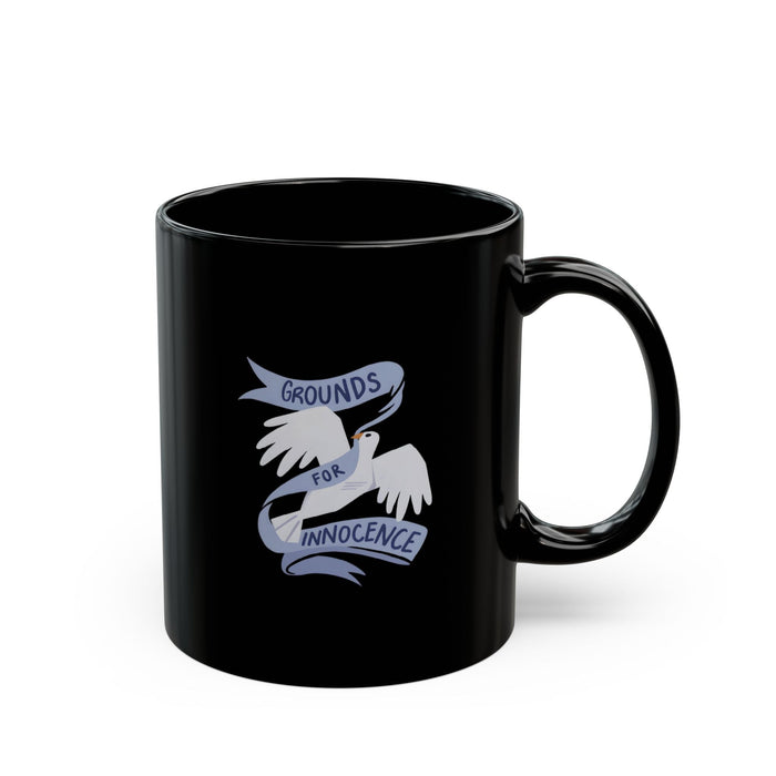 Grounds for Innocence Mug - Bongo Roasting Co.