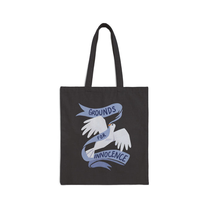Grounds for Innocence Tote - Bongo Roasting Co.