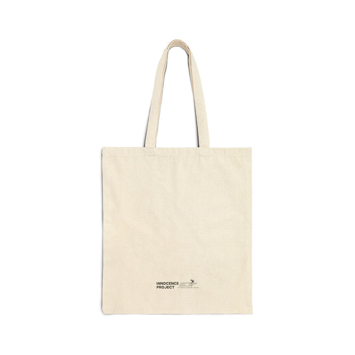 Grounds for Innocence Tote - Bongo Roasting Co.