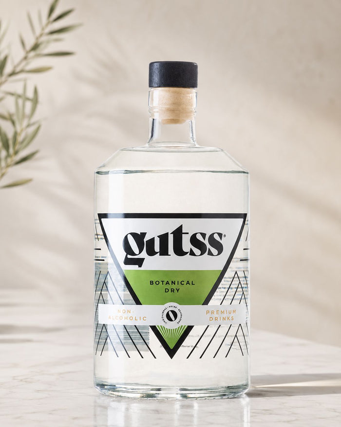 Gutss Botanical Dry Gin Non-Alcoholic