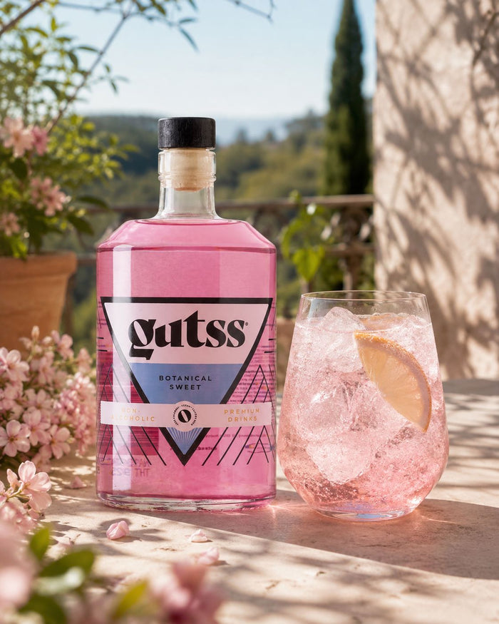 Gutss Botanical Sweet Gin Non-Alkoholic