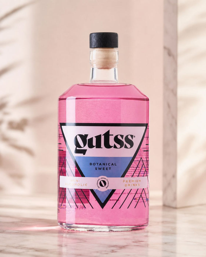 Gutss Botanical Sweet Gin Non-Alkoholic