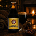 Hårbolle Honning Porter 8,5% 33cl