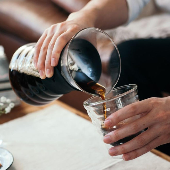 Hario V60 Drip Decanter - Bongo Roasting Co.