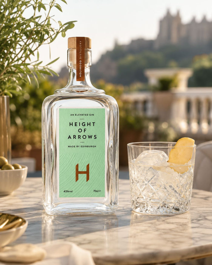 Height of Arrows Gin