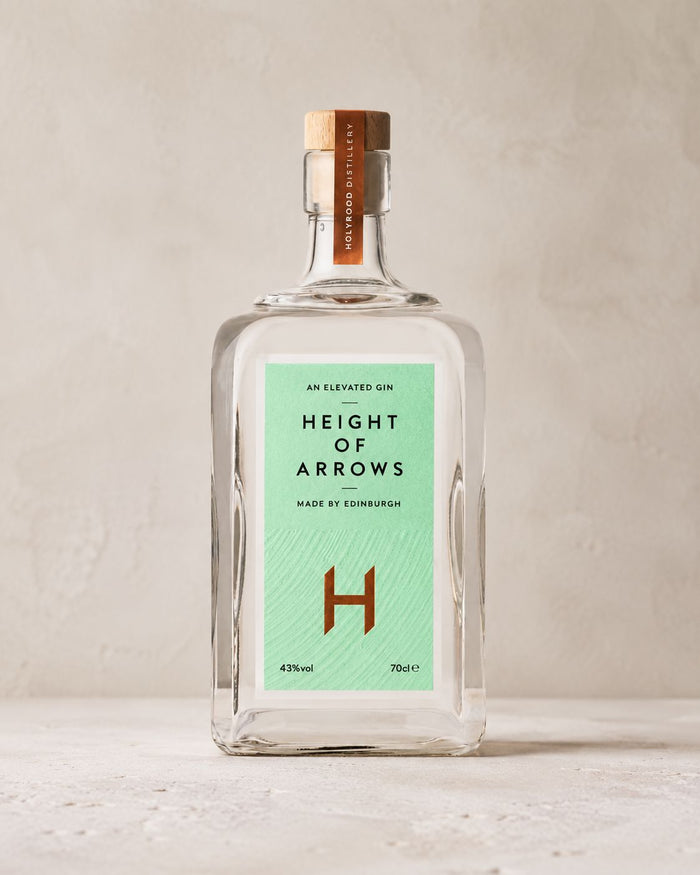 Height of Arrows Gin
