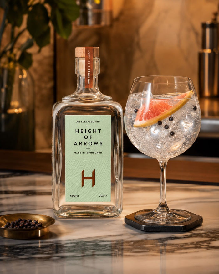 Height of Arrows Gin