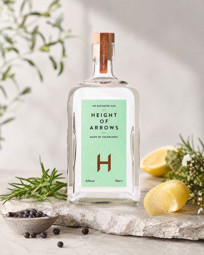 Height of Arrows Gin