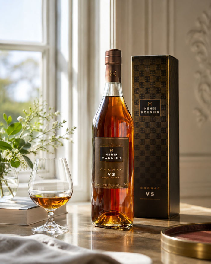 Henri Mounier VS Cognac 40%