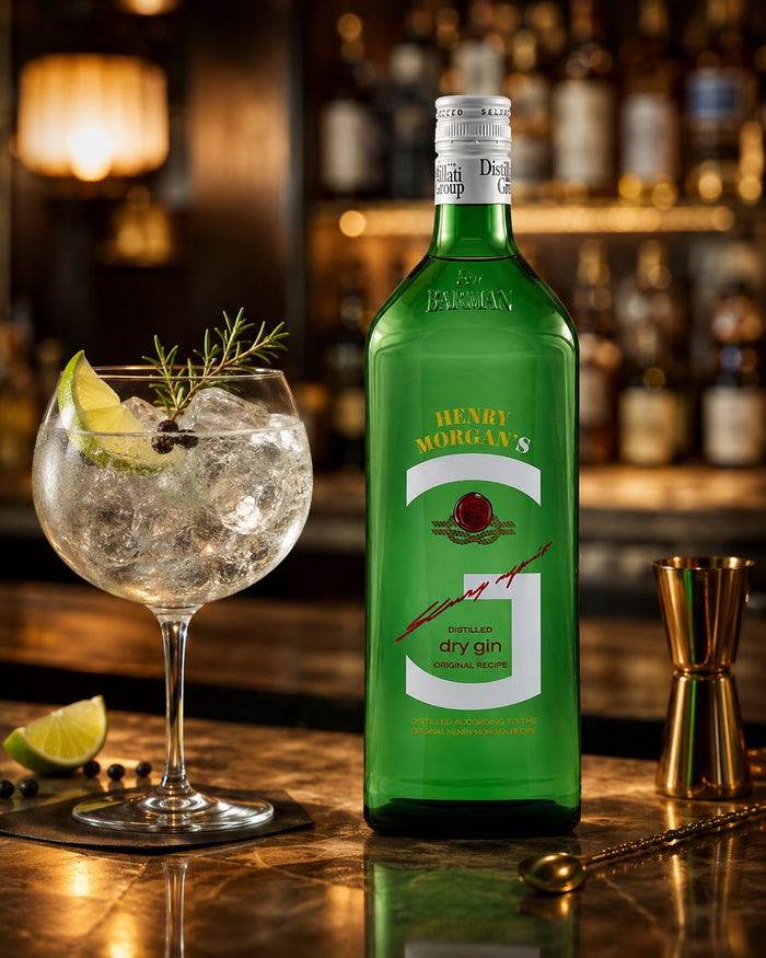 Henry Morgan Gin
