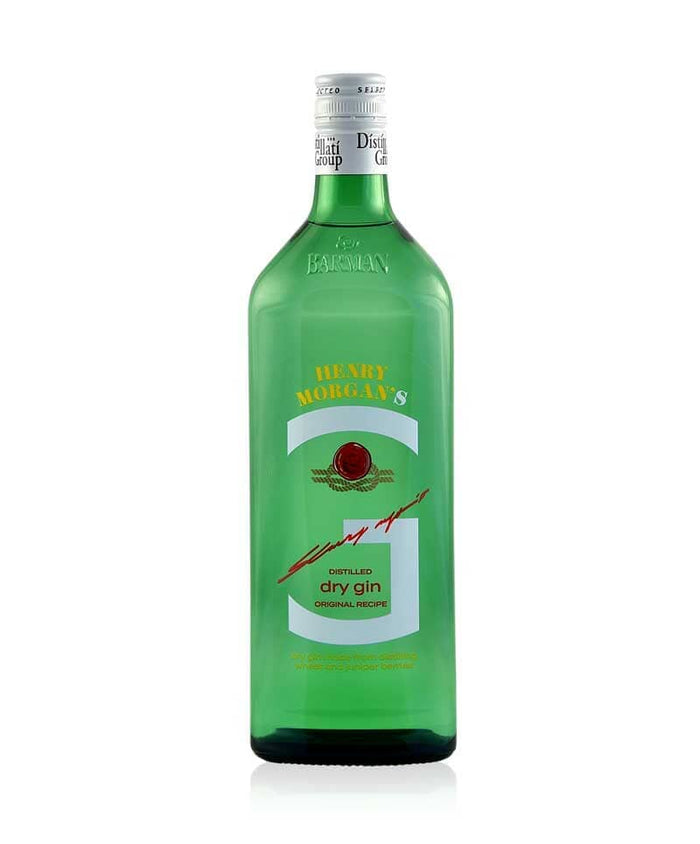 Henry Morgan Gin
