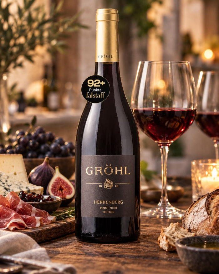 Herrenberg Pinot Noir Oppenheim 2021