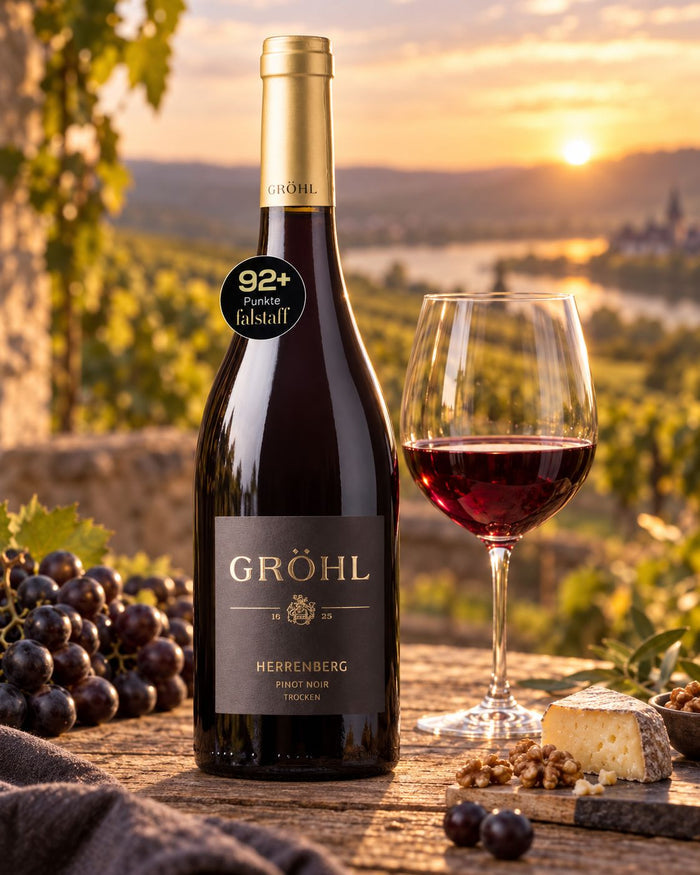 Herrenberg Pinot Noir Oppenheim 2021
