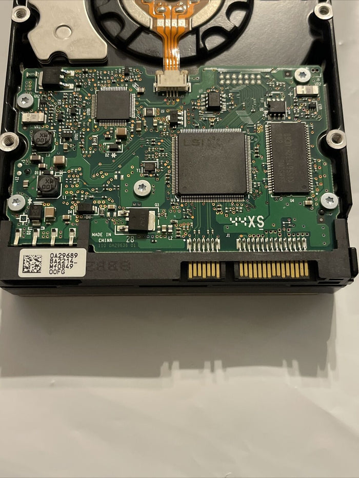 Hitachi HUA721010KLA330 0A35772 1TB 7200RPM SATA 3.5" HDD