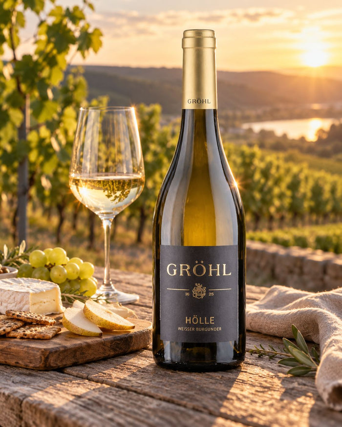 Hölle Weisser Burgunder Reserve 2020