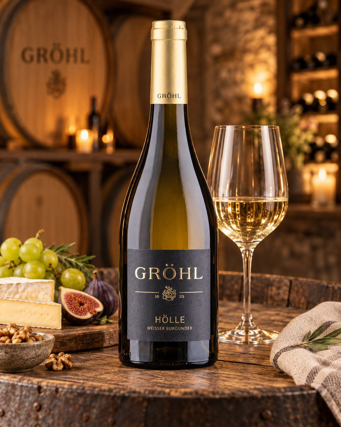 Hölle Weisser Burgunder Reserve 2020
