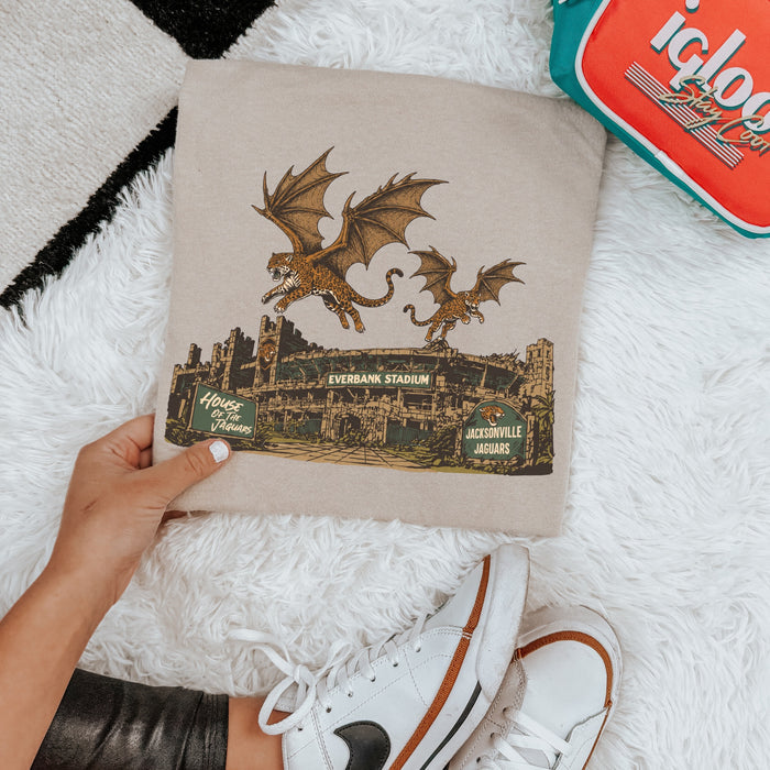 House of the Jaguar T-Shirt