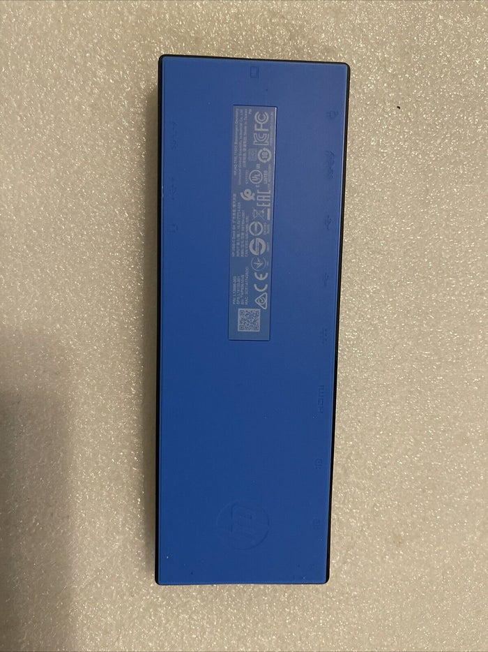 HP Elite USBC Dock G4 HSTNH-U601 90W Docking Station L13898-002 No Power Adapter