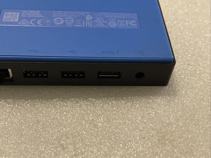 HP Elite USBC Dock G4 HSTNH-U601 90W Docking Station L13898-002 No Power Adapter