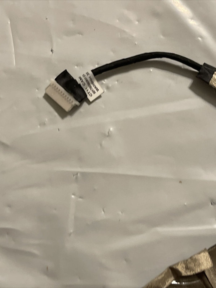 HP EliteBook 8470W 8470P 6017B0343901 686017-001 686016-001 LCD Screen Cable ata