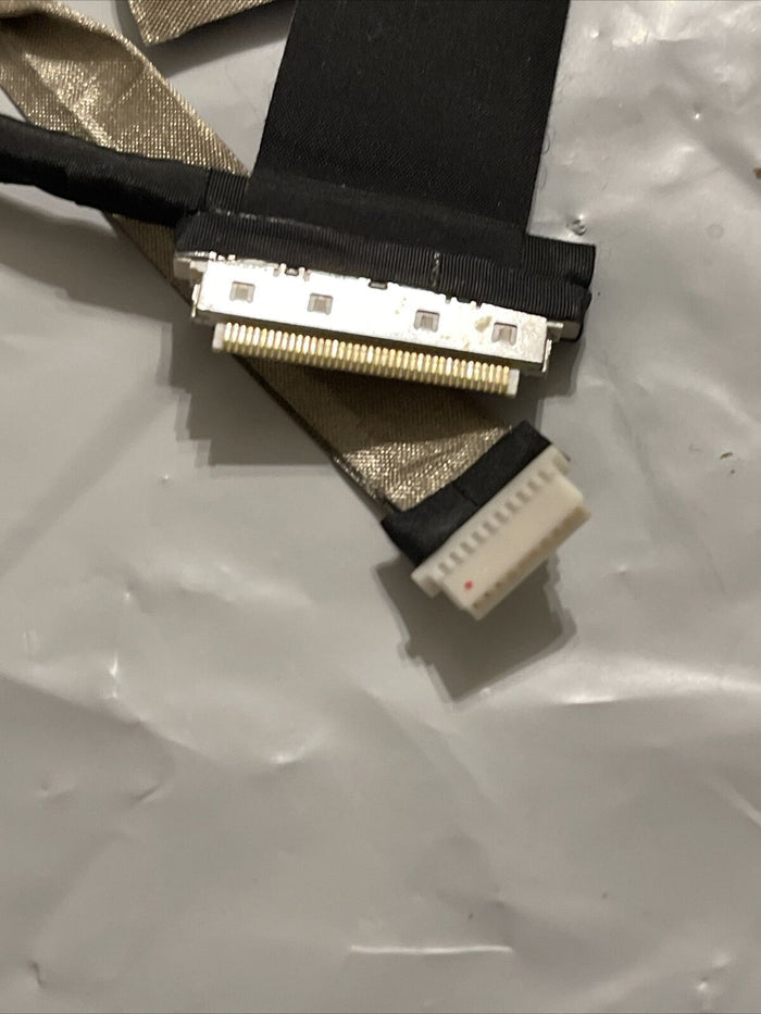 HP EliteBook 8470W 8470P 6017B0343901 686017-001 686016-001 LCD Screen Cable ata