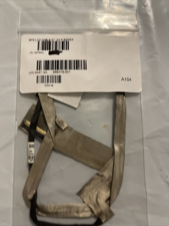 HP EliteBook 8470W 8470P 6017B0343901 686017-001 686016-001 LCD Screen Cable ata