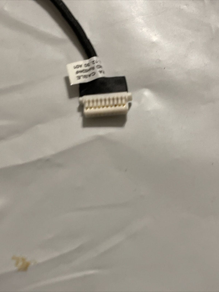 HP EliteBook 8470W 8470P 6017B0343901 686017-001 686016-001 LCD Screen Cable ata
