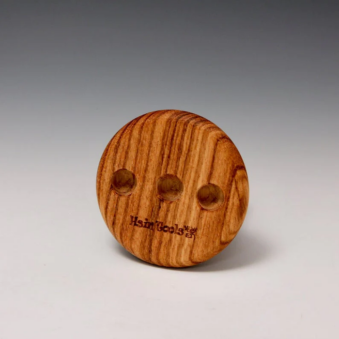 Hsin Wooden Rib 3"