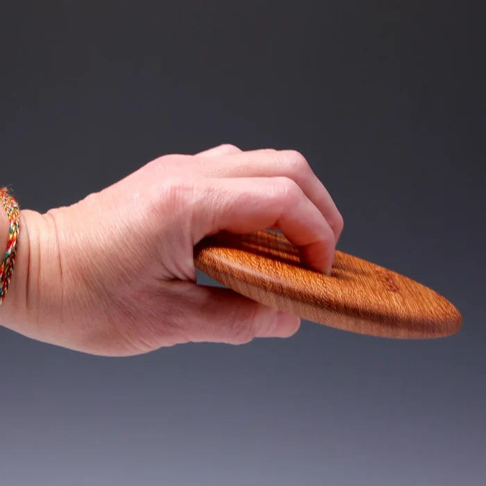 Hsin Wooden Rib 5"