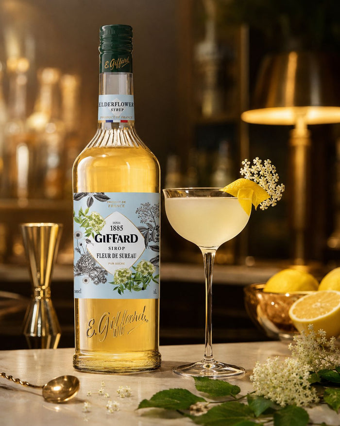 Hyldeblomst Sirup 100 cl