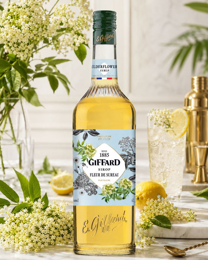 Hyldeblomst Sirup 100 cl