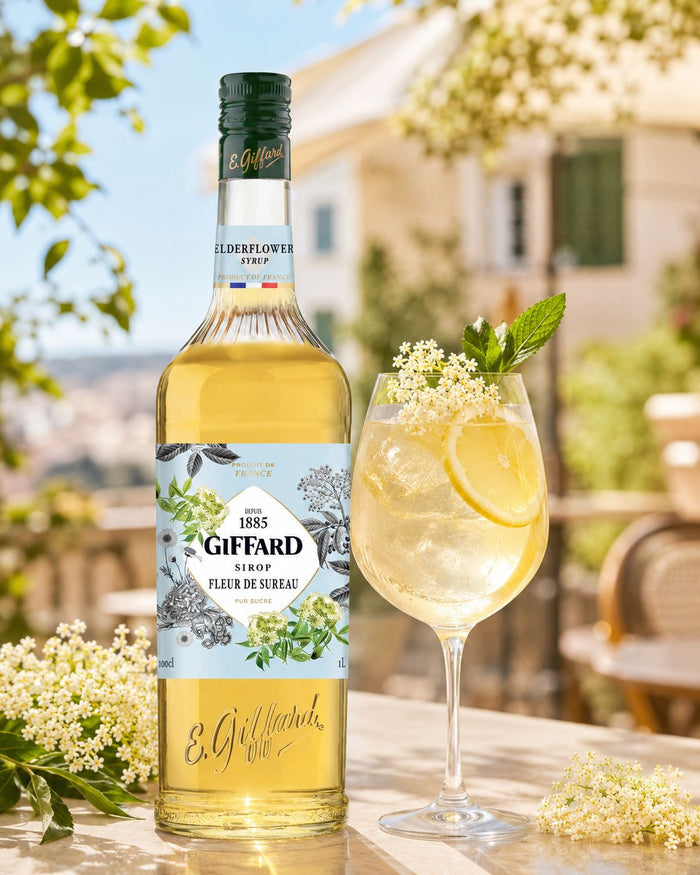 Hyldeblomst Sirup 100 cl