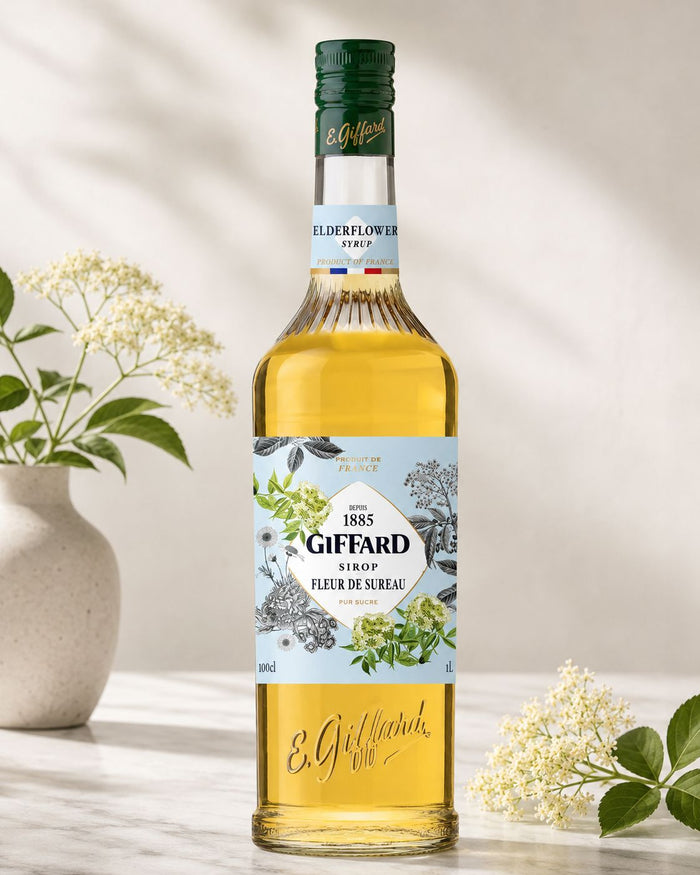 Hyldeblomst Sirup 100 cl