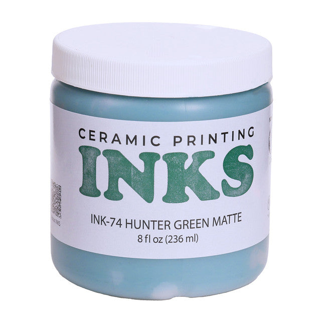 Ink-74 Hunter Green 8 oz