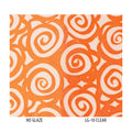 Ink-90 Bright Orange 8 oz