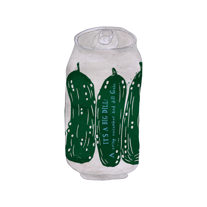 It's a Big Dill