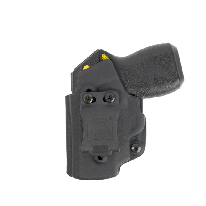 Taser Pulse in black holster