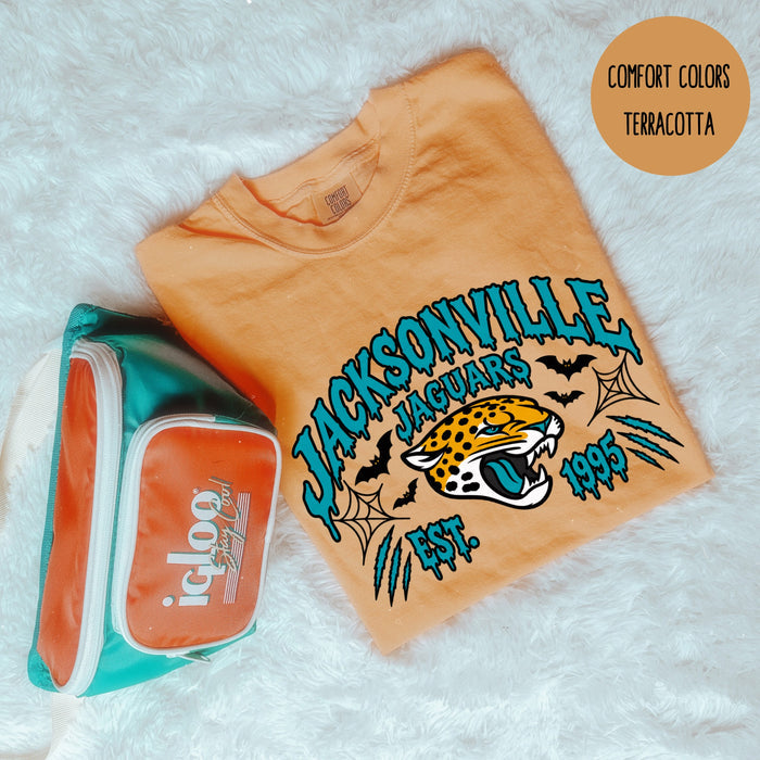 Jags Halloween T-Shirt