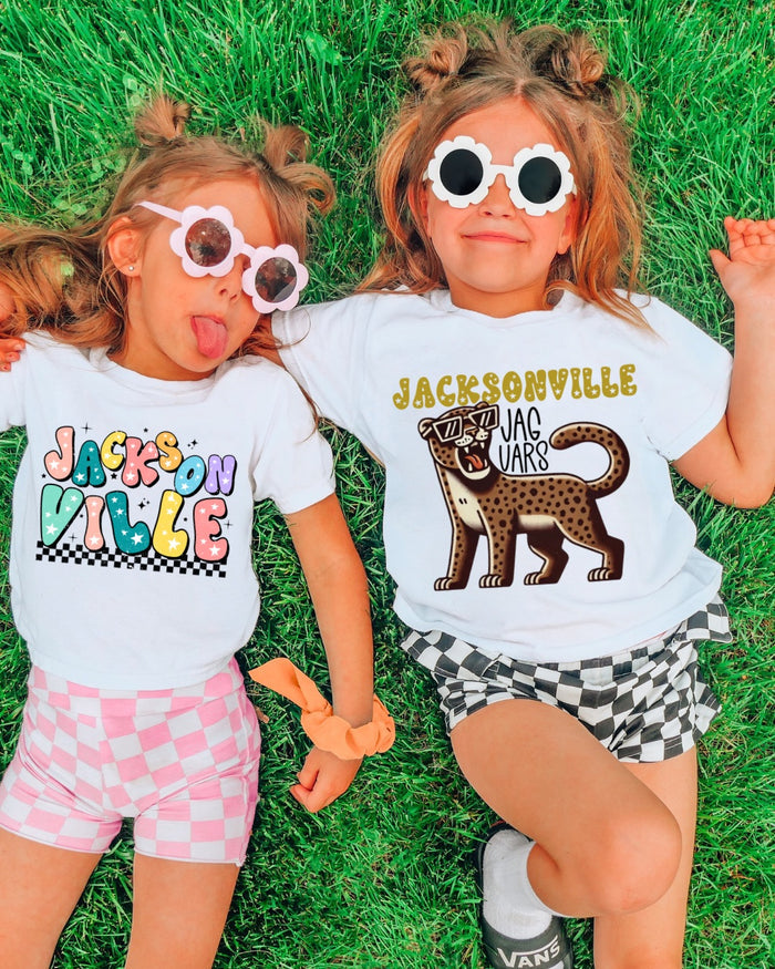 Jax Kids T-Shirt Bundle