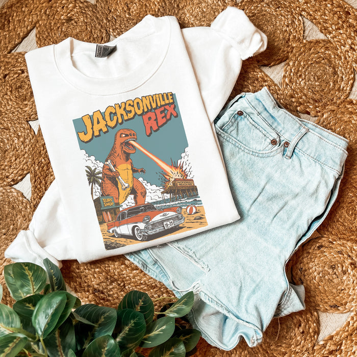 Jax Rex Sweatshirt