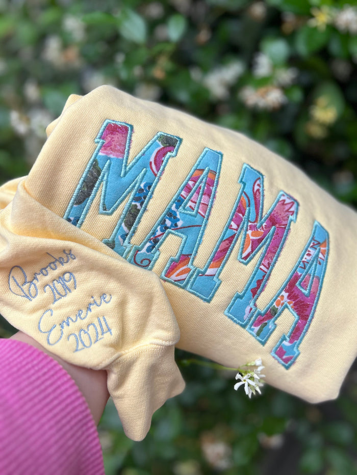 Keepsake Sweatshirt