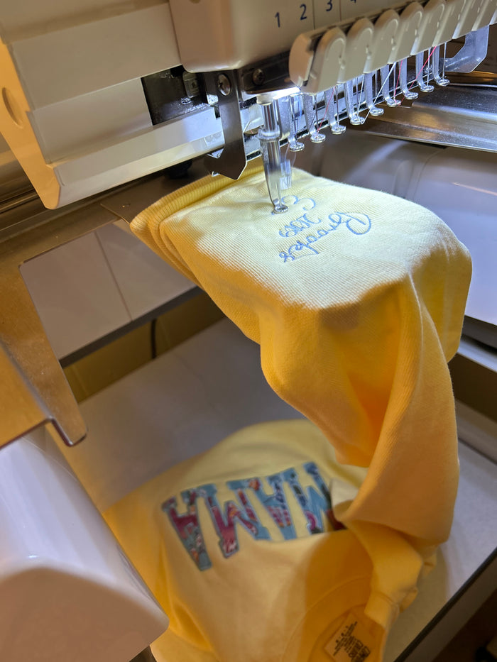 Keepsake Sweatshirt
