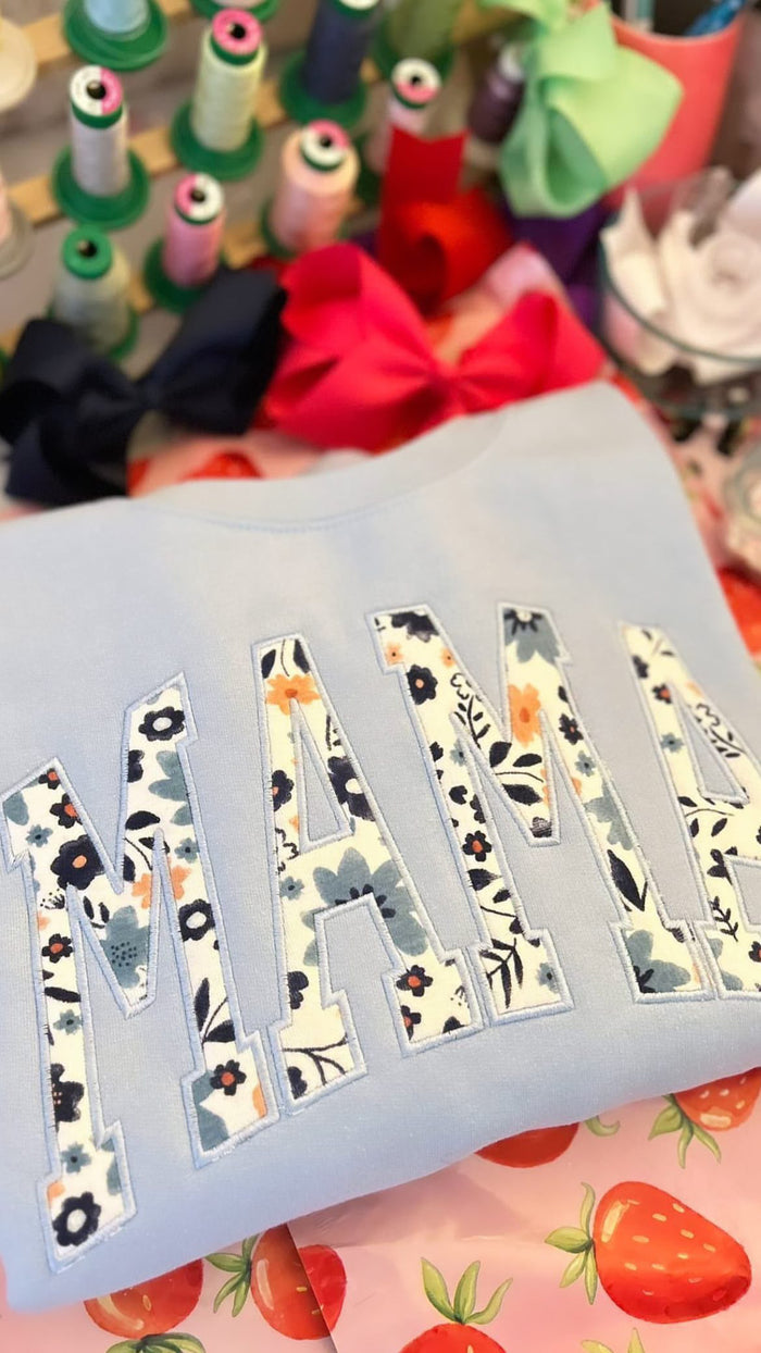 Keepsake Sweatshirt