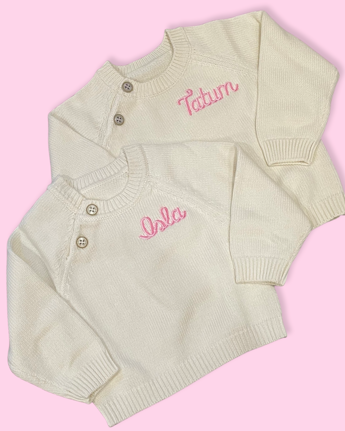 Knit Sweater