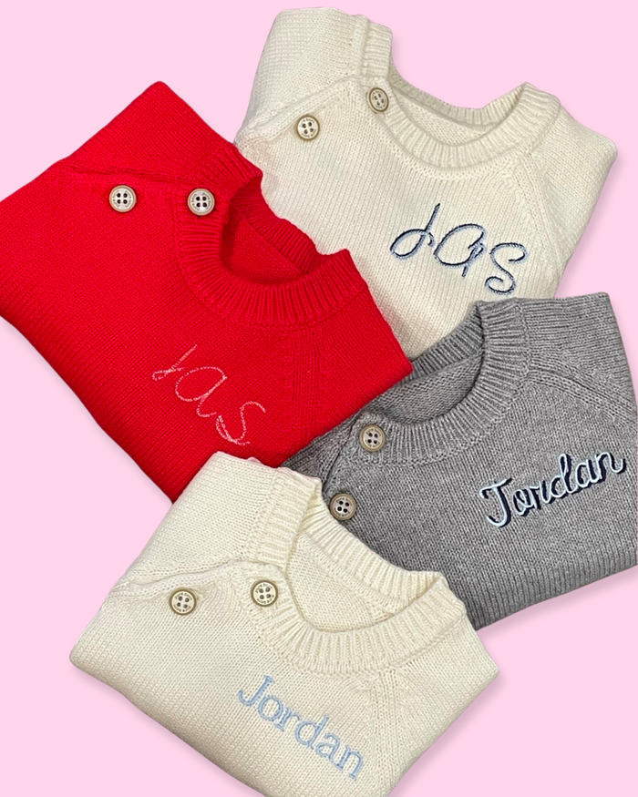 Knit Sweater