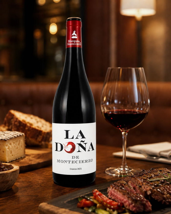 La Dona Crianza 2021
