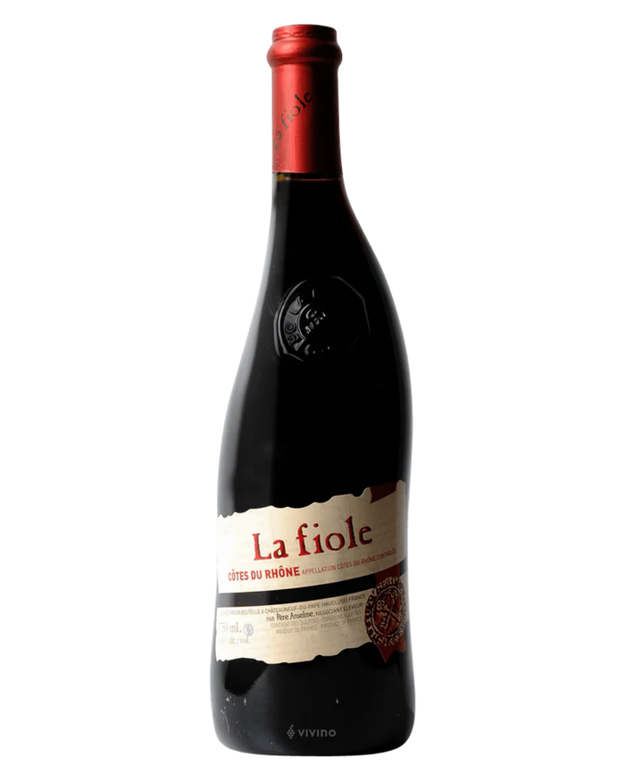 La Fiole Côtes du Rhône